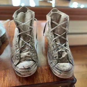 Vintage 1960 converse. Men’s size 9. Very rare!! Converse | Shoes | Vintage 96 Converse Mens Size 9 Very Rare  main image 3